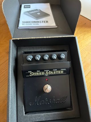 Marshall Shred Master Vintage Reissue Pedal