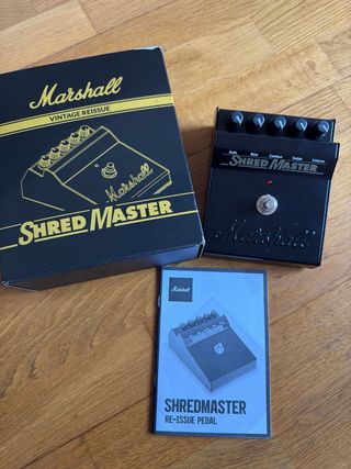 Marshall Shred Master Vintage Reissue Pedal