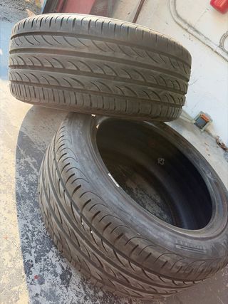 Neumáticos Pirelli P Zero Nero GT