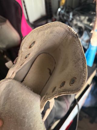 Patines Oxelo 4 ruedas talla 32