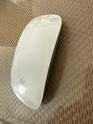 Ratón Magic Mouse Apple Bluetooth Blanco
