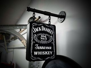 Scatola Appesa Jack Daniels