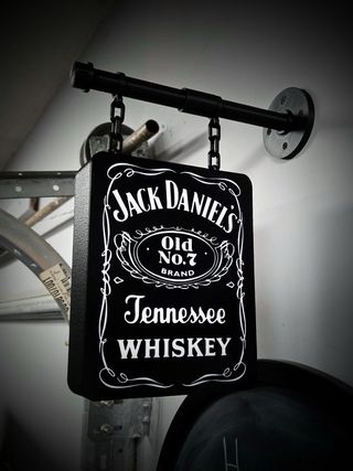 Scatola Appesa Jack Daniels