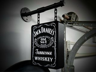 Scatola Appesa Jack Daniels