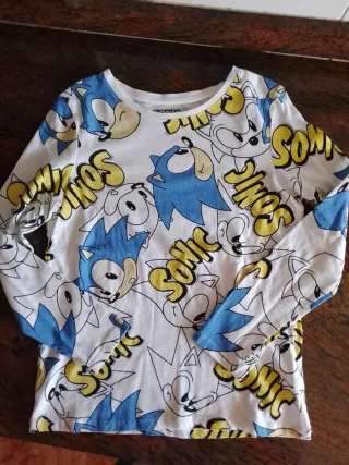 Chándal Sonic niño