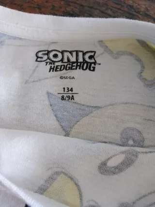 Chándal Sonic niño