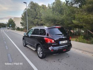 Nissan Qashqai+2 2009