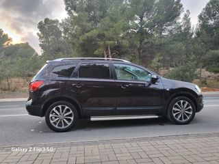 Nissan Qashqai+2 2009