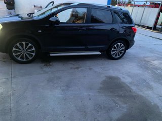 Nissan Qashqai+2 2009