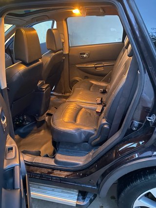 Nissan Qashqai+2 2009
