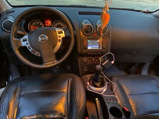 Nissan Qashqai+2 2009