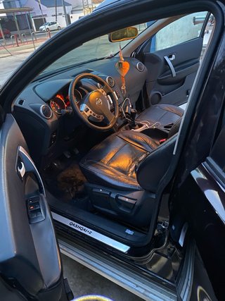 Nissan Qashqai+2 2009