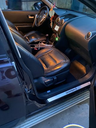 Nissan Qashqai+2 2009