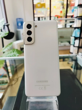 Samsung Galaxy S21 Bianco 5G 128GB