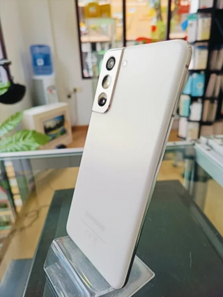 Samsung Galaxy S21 Bianco 5G 128GB