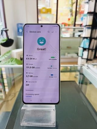 Samsung Galaxy S21 Bianco 5G 128GB