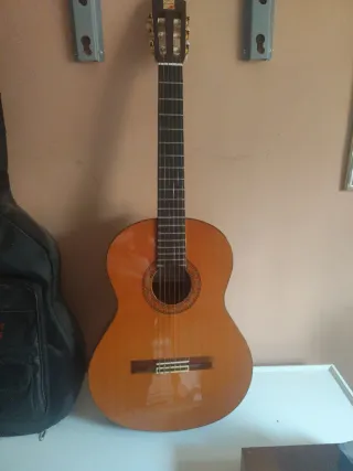 Guitarra Clásica Acústica