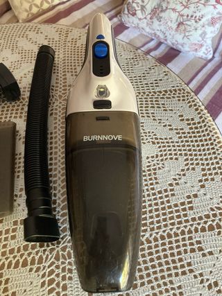 Aspiradora de mano BURNNOVE sin cable