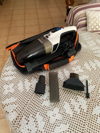 Aspiradora de mano BURNNOVE sin cable