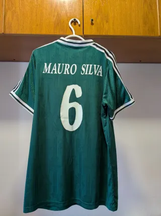 Camiseta Adidas Deportivo La Coruña Mauro Silva