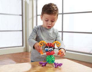 Juego de Construcción Blinkin Buddies K ́NEX