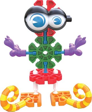 Juego de Construcción Blinkin Buddies K ́NEX