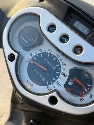 Honda SH150 Negra Automática