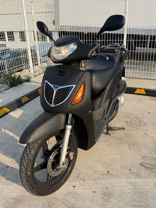 Honda SH150 Negra Automática