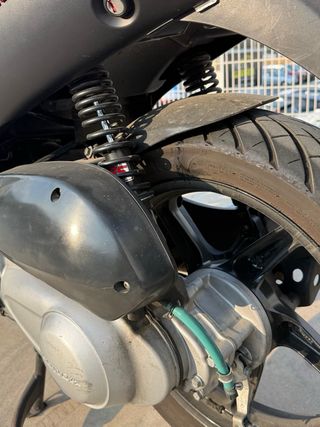 Honda SH150 Negra Automática