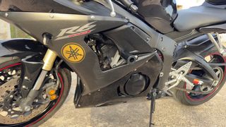 Yamaha R6 yzf
