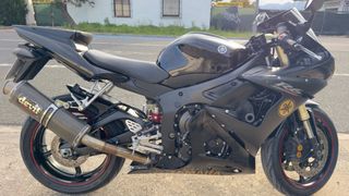 Yamaha R6 yzf