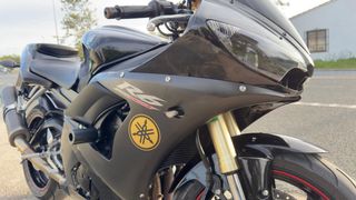 Yamaha R6 yzf