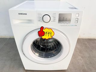 LAVADORA SAMSUNG 8 KILOS 1200 RPM A+++ ENVIOS