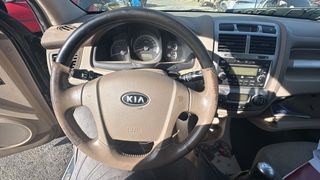 Despiece Kia Sportage 2.0 CRDi 140cv