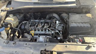 Despiece Kia Sportage 2.0 CRDi 140cv