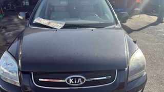 Despiece Kia Sportage 2.0 CRDi 140cv