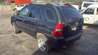 Despiece Kia Sportage 2.0 CRDi 140cv