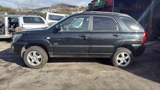 Despiece Kia Sportage 2.0 CRDi 140cv