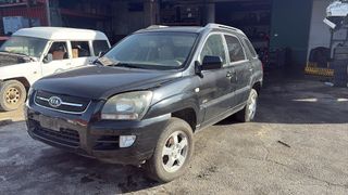 Despiece Kia Sportage 2.0 CRDi 140cv