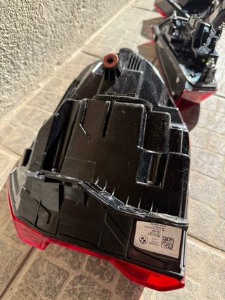 Pilotos Traseros BMW X3 G01 (2021)