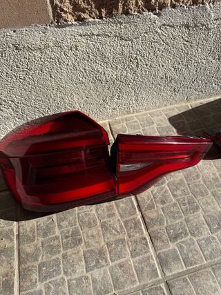 Pilotos Traseros BMW X3 G01 (2021)