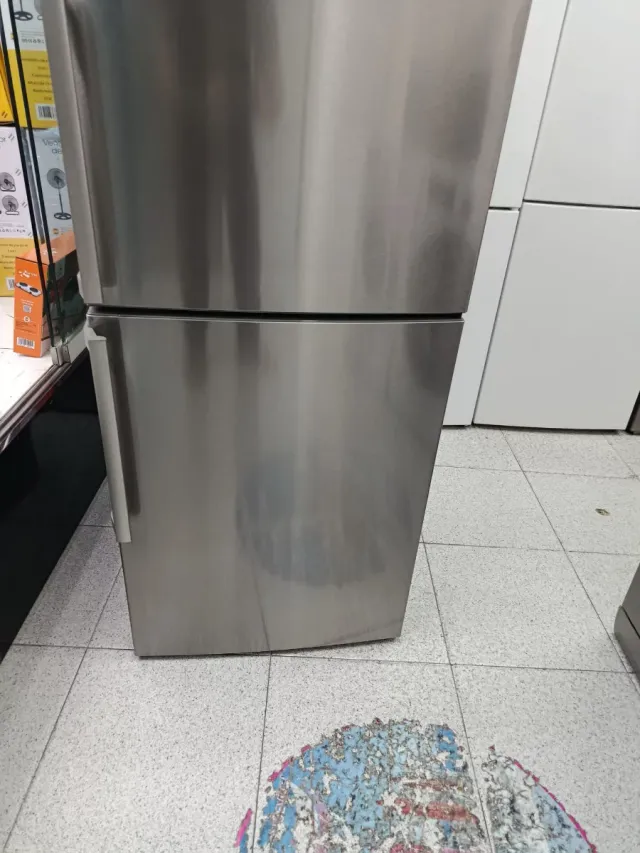 Nevera 2,Cm Bosch Combi + Garantía + Envíos