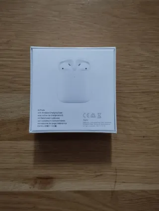 Auriculares Bluetooth Apple AirPods