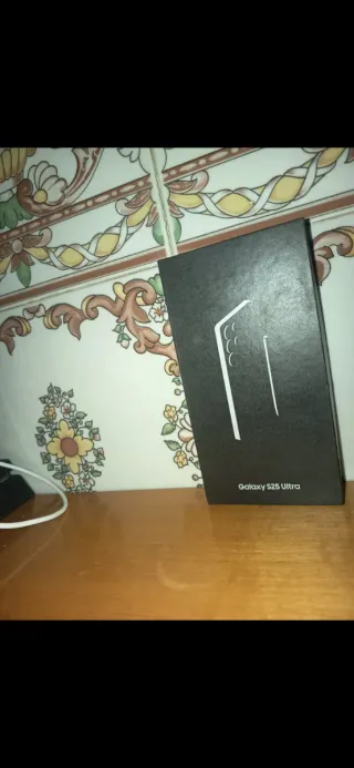 Samsung Galaxy S25 Ultra Negro