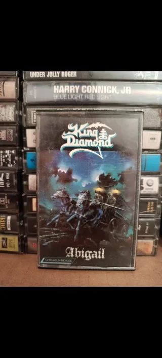 Cintas Cassette Rock  Metal LEER ANUNCIO POR FAVOR