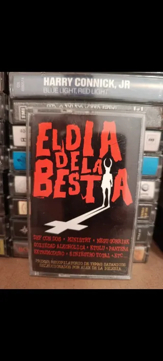 Cintas Cassette Rock  Metal LEER ANUNCIO POR FAVOR