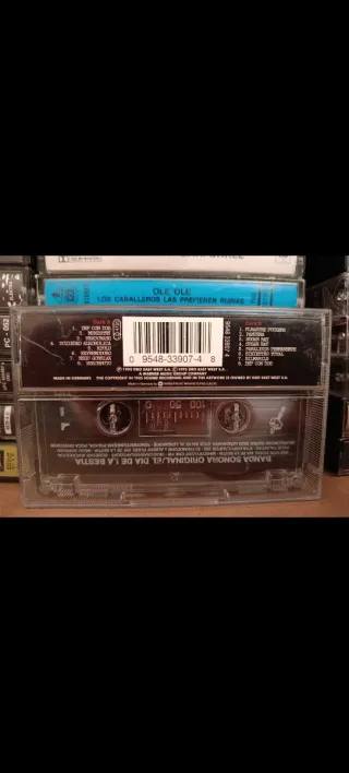 Cintas Cassette Rock  Metal LEER ANUNCIO POR FAVOR