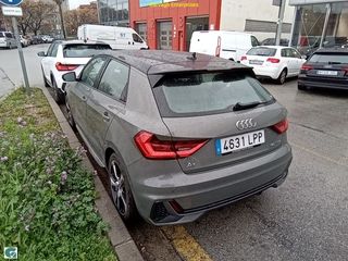 AUDI A1 Sportback 30 TFSI Adrenalin S tronic 110Cv