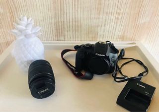 Canon EOS 1300D Cámara Digital Negra