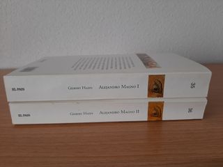 Alejandro magno I y II